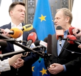Political Diary: Tusk, Kaczynski and the Golovny's Strategy